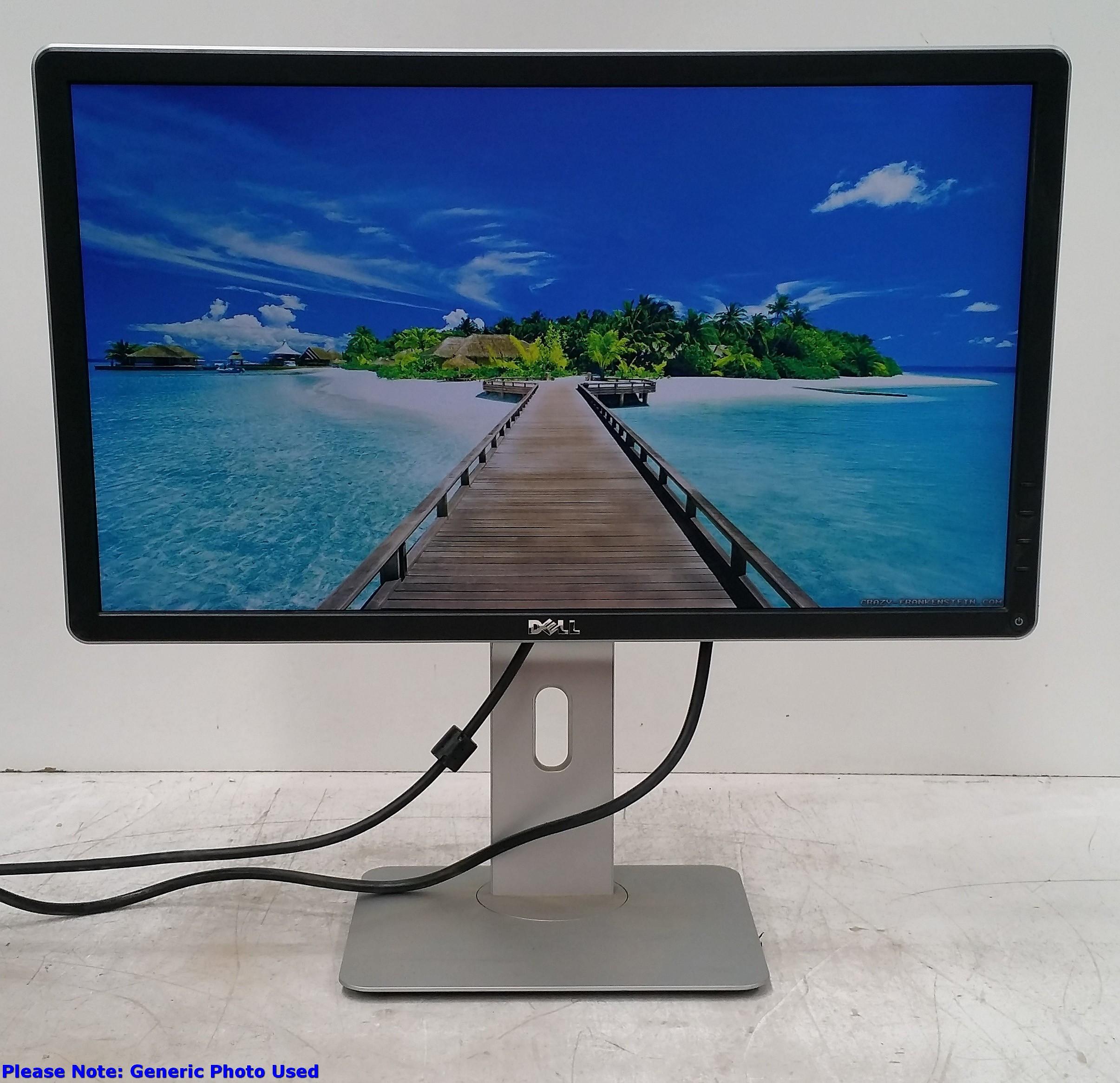 Dell (P2214Hb) 22Inch Full HD Lot 1086121 ALLBIDS