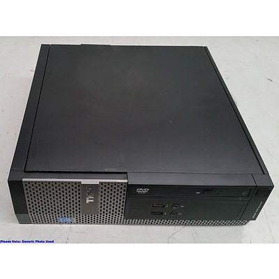 Dell OptiPlex 3020 Core i5 (4570) 3.20GHz Small Form Factor Desktop Computer