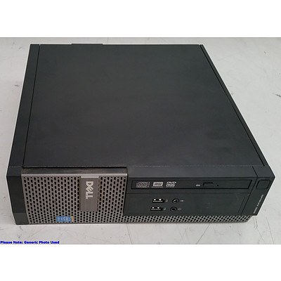Dell OptiPlex 3020 Core i3 (4130) 3.40GHz Small Form Factor Desktop Computer