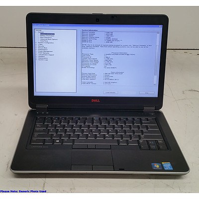 Dell Latitude E6440 14-Inch Core i5 (4310M) 2.70GHz Laptop