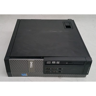Dell OptiPlex 9020 Core i7 (4790) 3.60GHz Small Form Factor Desktop Computer
