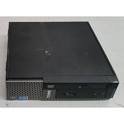 Dell OptiPlex 9020 Core i3 (4160) 3.60GHz Ultra Small Form Factor Computer