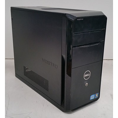 Dell Vostro 460 Core i7 (2600) 3.40GHz Computer