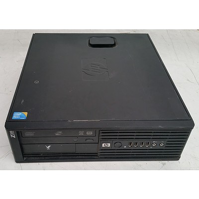 HP Z200 Small Form Factor Quad-Core Xeon (X3430) 2.40GHz Computer
