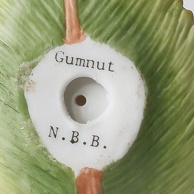 May Gibbs Native Bush Babies Gumnut Figure
