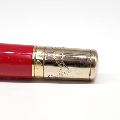 Montblanc Muses Marilyn Monroe Special Edition Fountain Pen