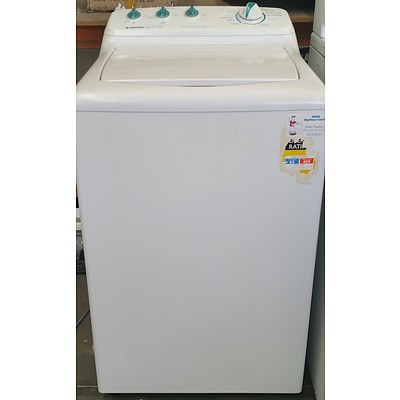 Simpson 5.5Kg Top Load Washing Machine