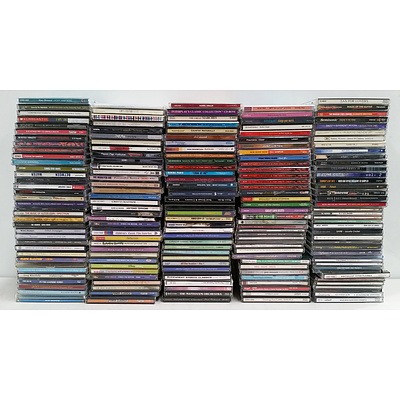 Lot of 175+ CDs
