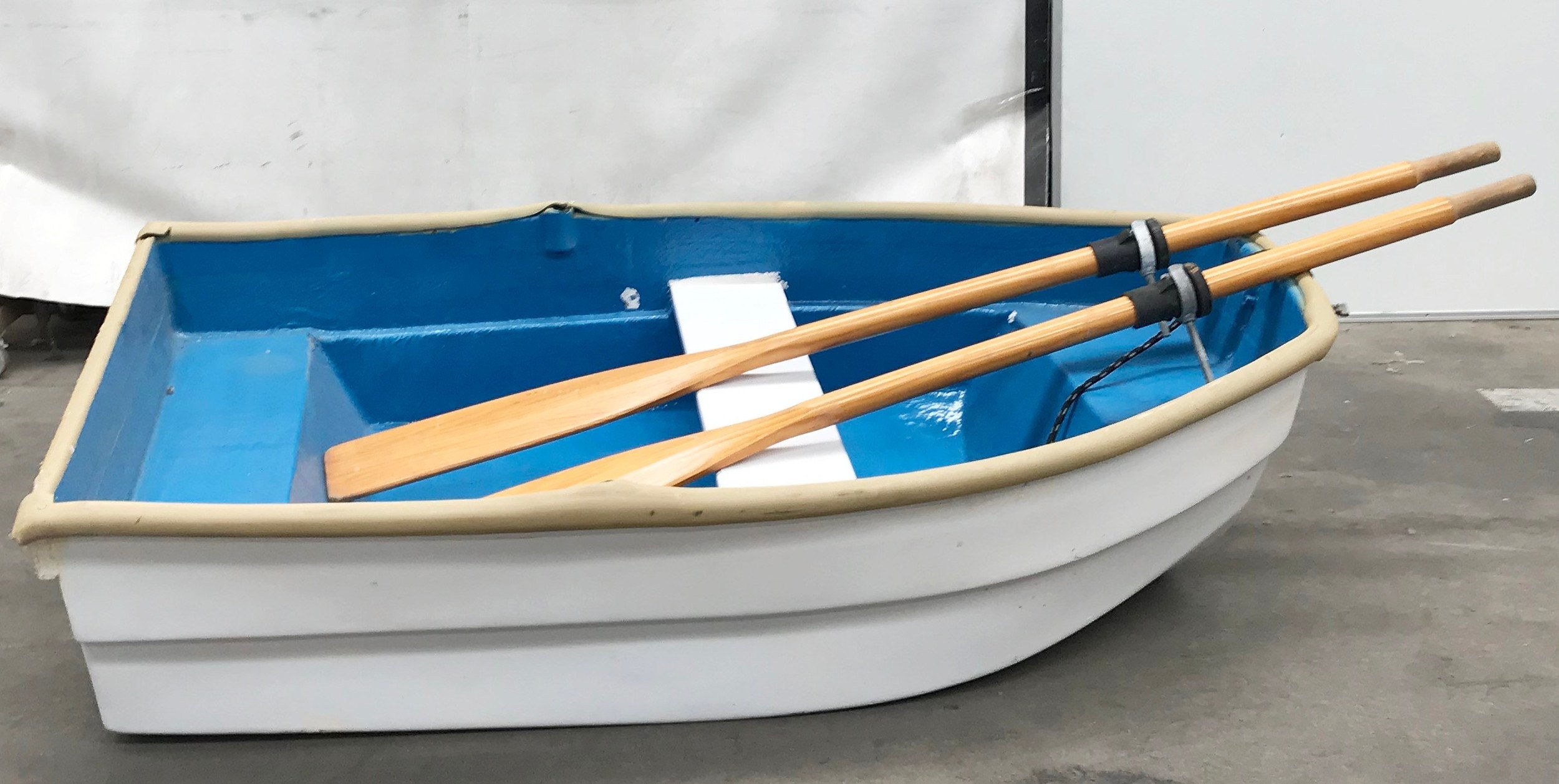 6 foot boat rod