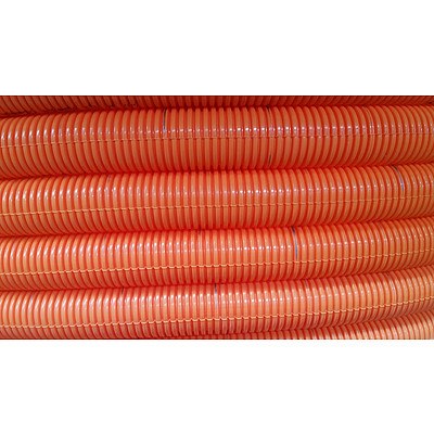 One Roll of 38mm Corrugated Premier Conduit