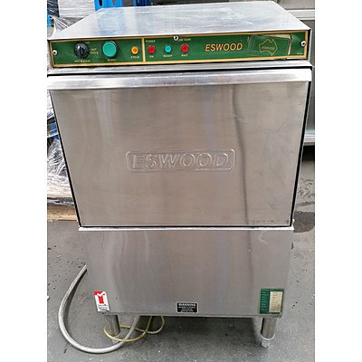 Eswood IW3N Under Bench Glass Washer