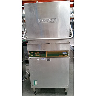 Eswood ES-32 Commercial Dishwasher