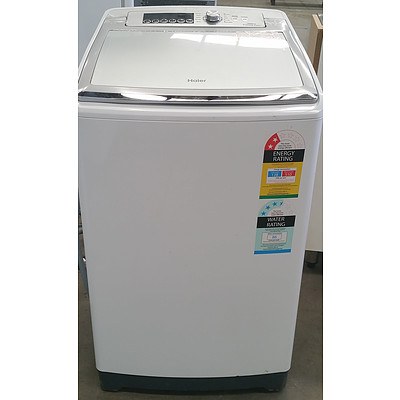 Haier HWMSP70 7kg Top Load Washing Machine