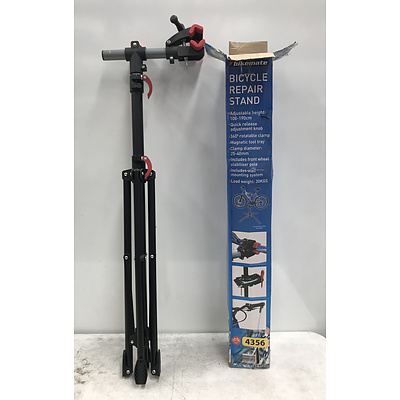 Bikemate Bicycle Repair Stand and Other Bicycle Accessories and Tools