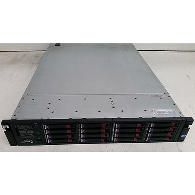 HP StorageWorks X1800 G2 Xeon (E5640) 2.67GHz 2 RU Network Storage Server