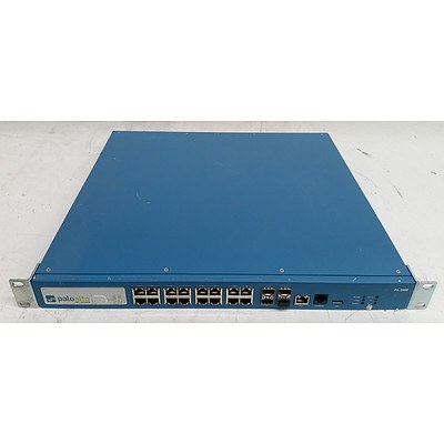 Palo Alto Networks (PA-2050) Firewall Security Appliance