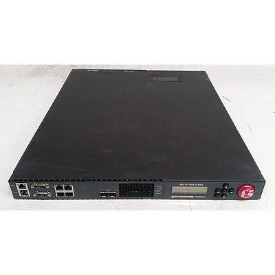 F5 Networks BIG-IP 1600 Series Firewall Security Appliance