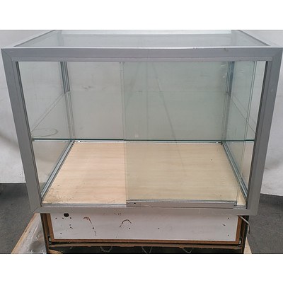 Glass Retail Display Cabinet