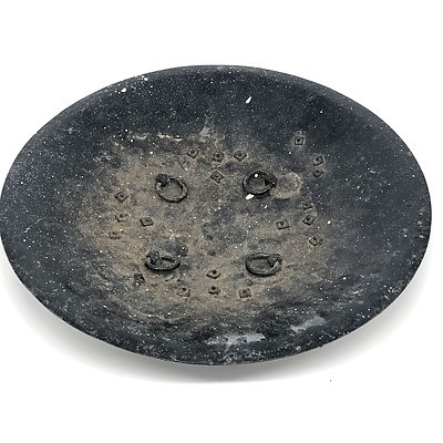 Indian Iron Dhal Shield