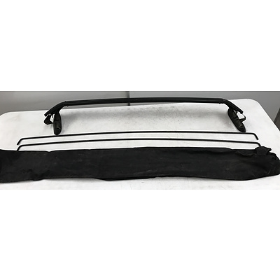 Rhino Sportz Roof Rack and Ute Tray Soft Cover Supports