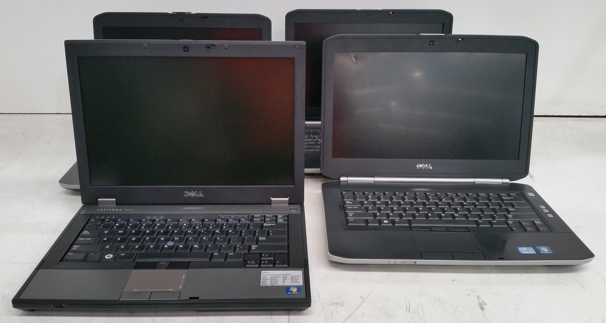 Dell Assorted Laptop Chassis Components Lot 1092088 ALLBIDS