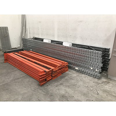 Colby Pallet Racking