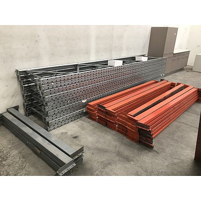 Colby Pallet Racking