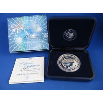 Australia 2004 $1 Silver Proof Coin