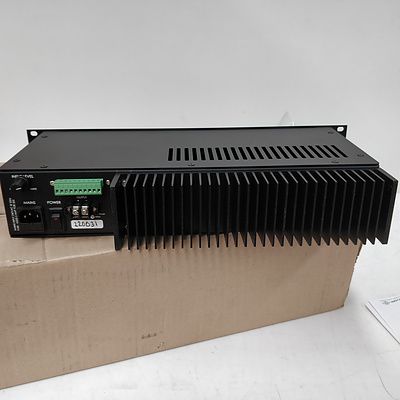 I-AMP 300-II 300VA Induction Loop Amplifier