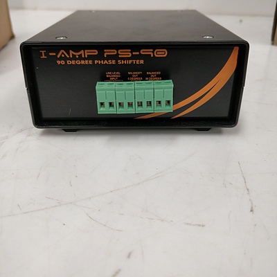 I-AMP PS-90 90 Degree Phase Shifter x 2