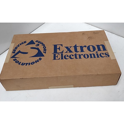 Extron Electronics - 1RU Rack Mount System