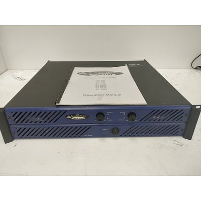 Australian Monitor Synergy - Professional Audio Amplifier - SY 800V - RRP $1500.00