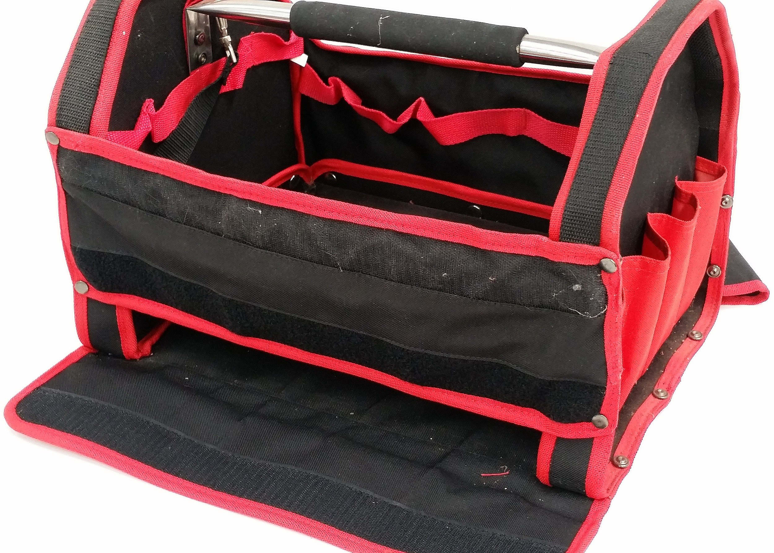 Soft Sided Tool Carry Box Lot 1083381 ALLBIDS