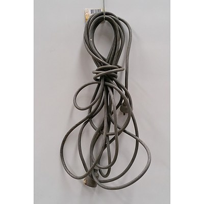 8.9M 10A Clipsal Extension Cord
