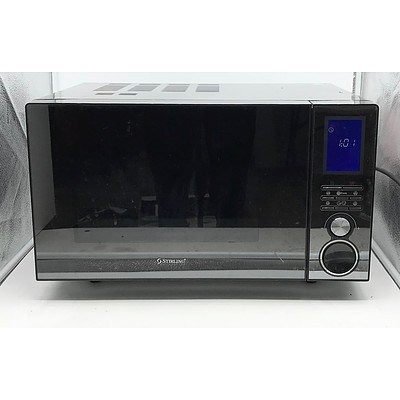 New Stirling 25L Microwave Oven with Grill
