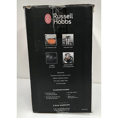Russel Hobbs Food Processor