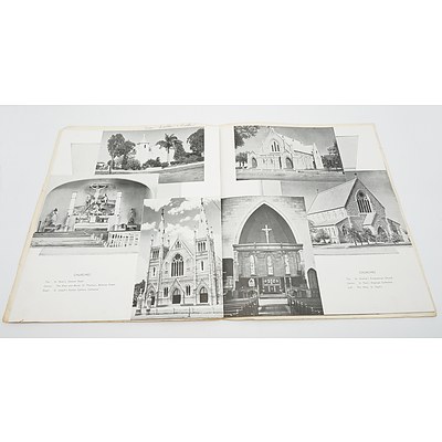1856 - 1956 Centenary of Rockhampton Booklet
