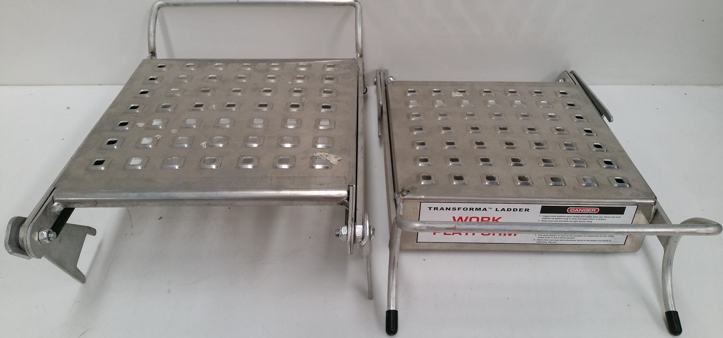 Transforma Ladder Work Platforms Lot 1119357 ALLBIDS