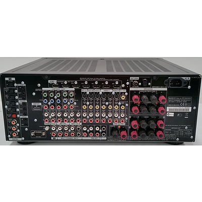 Sony Discrete 7 Channel Amplifier