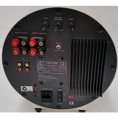 Anthony Gallo TR1 100 Watt Sub Woofer Speaker
