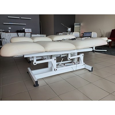 Silhouet-Tone Adjustable Bodywork/Massage Table