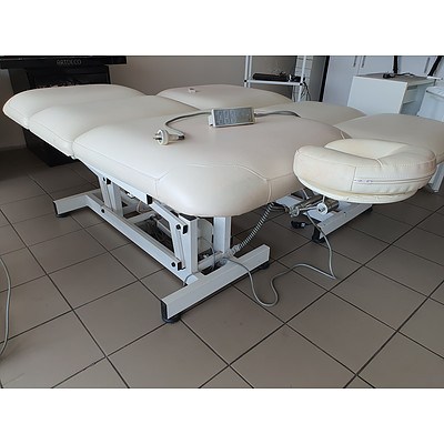 Silhouet-Tone Adjustable Bodywork/Massage Table