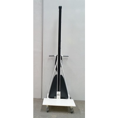 Econo-Lift PV80 80Kg Controller Operated Lifting Platform