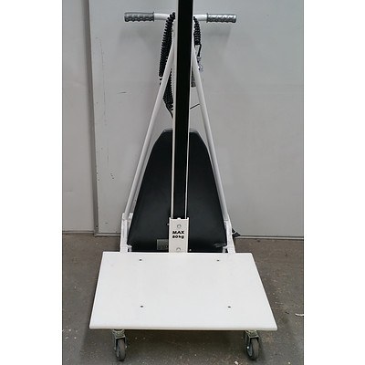 Econo-Lift PV80 80Kg Controller Operated Lifting Platform