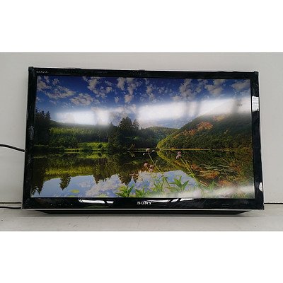 Sony Bravia (KDL-32HX750) 32-Inch LCD TV
