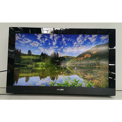 Sony Bravia (KDL-32CX520) 32-Inch LCD Digital Colour TV