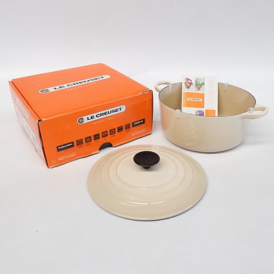 Le Creuset Casserole/Oven Dish Made in France RRP$449