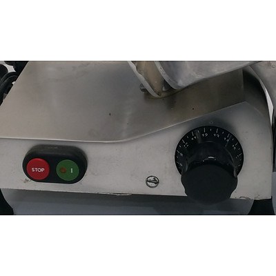 Duegi 250mm Meat Slicer