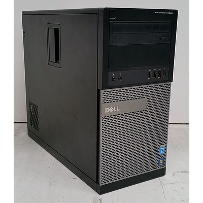 Dell OptiPlex 9020 Core i7 (4770) 3.40GHz Computer