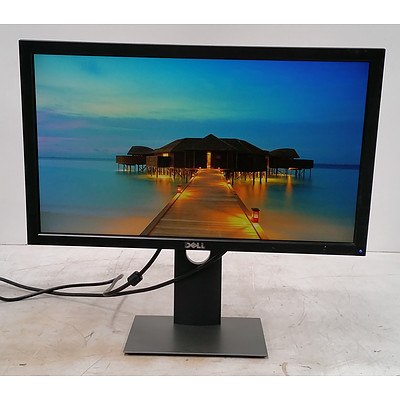 Dell UltraSharp (U2211Ht) 22-Inch Full HD (1080p) Widescreen LCD Monitor
